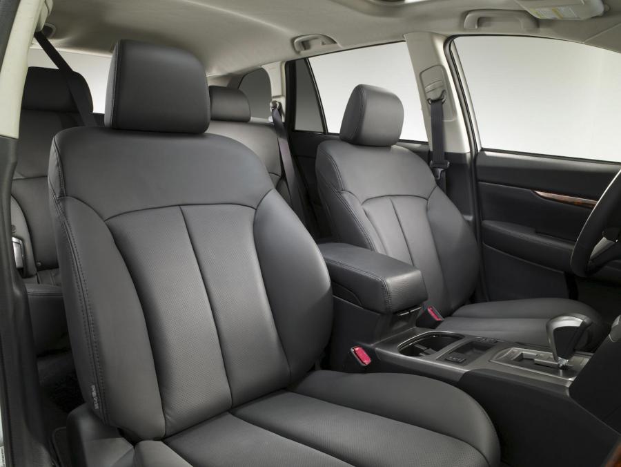  Subaru Outback 2010 года  (фото 65 из 79)